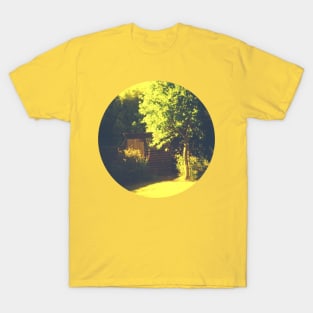 Ultra Afro Light circle cover T-Shirt